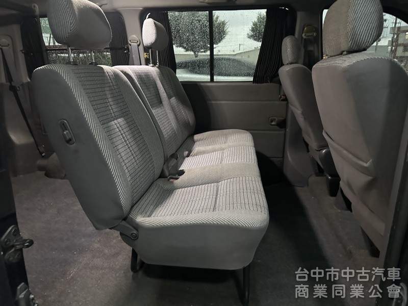 2004年豐田 Hiace Solemio 2.7cc 手排 手排 