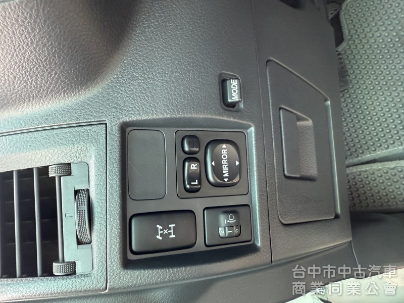2015年 小悍馬 Terios 4WD 四輪驅動