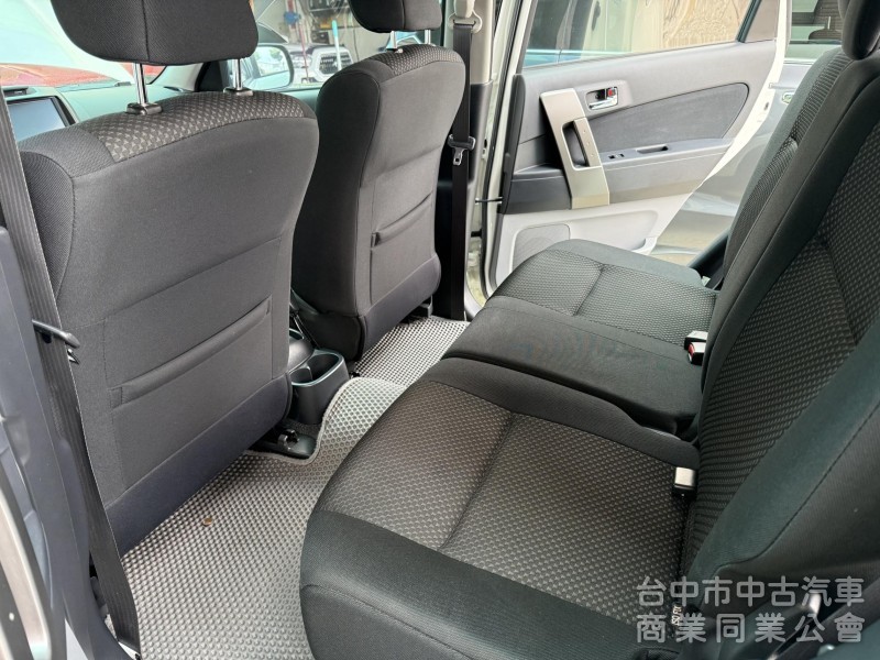 2015年 小悍馬 Terios 4WD 四輪驅動