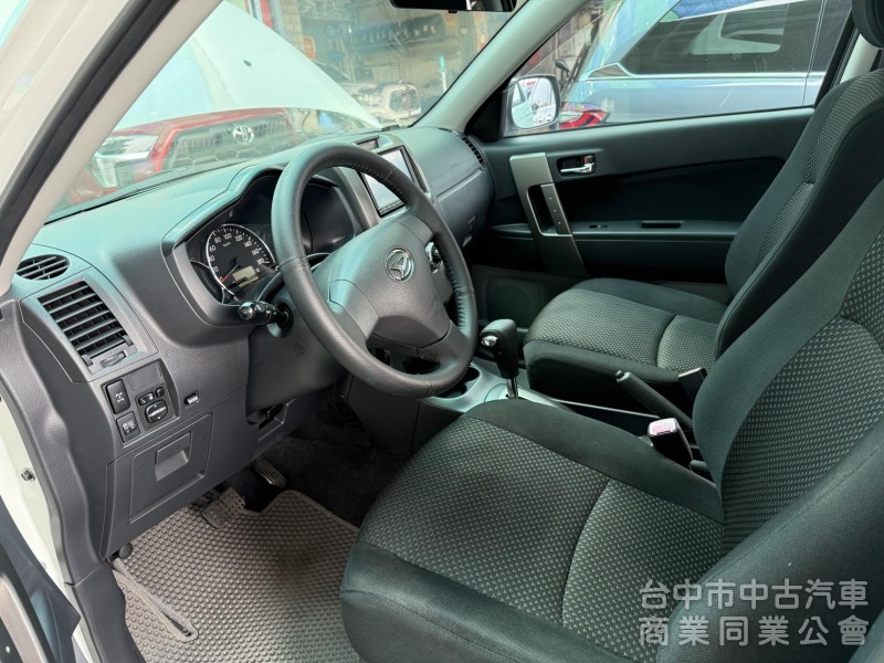 2015年 小悍馬 Terios 4WD 四輪驅動