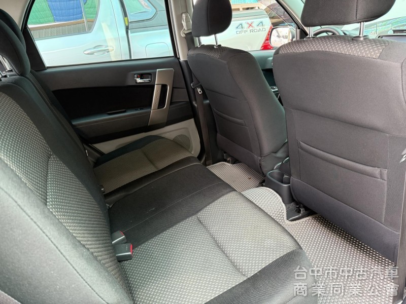 2015年 小悍馬 Terios 4WD 四輪驅動