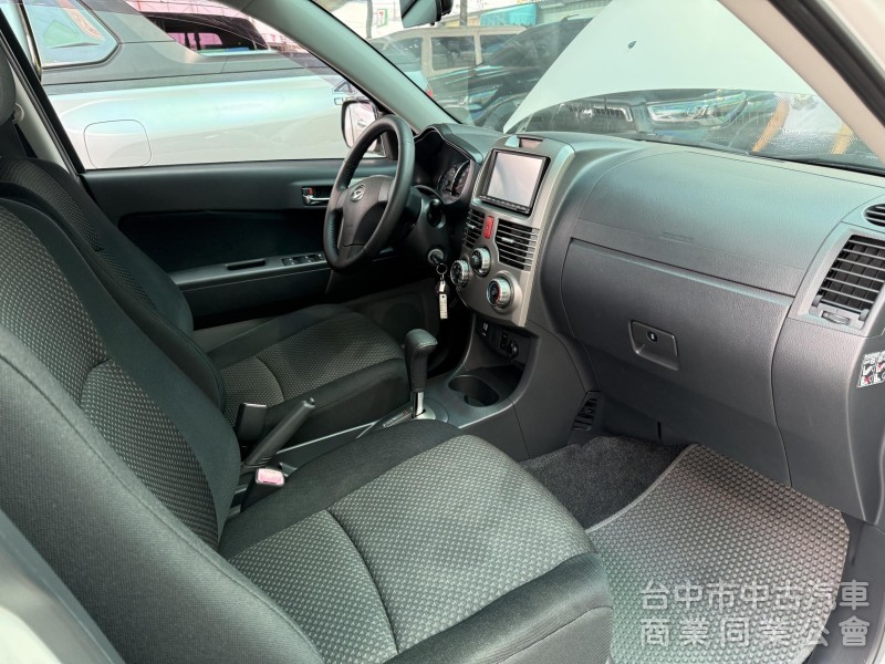 2015年 小悍馬 Terios 4WD 四輪驅動