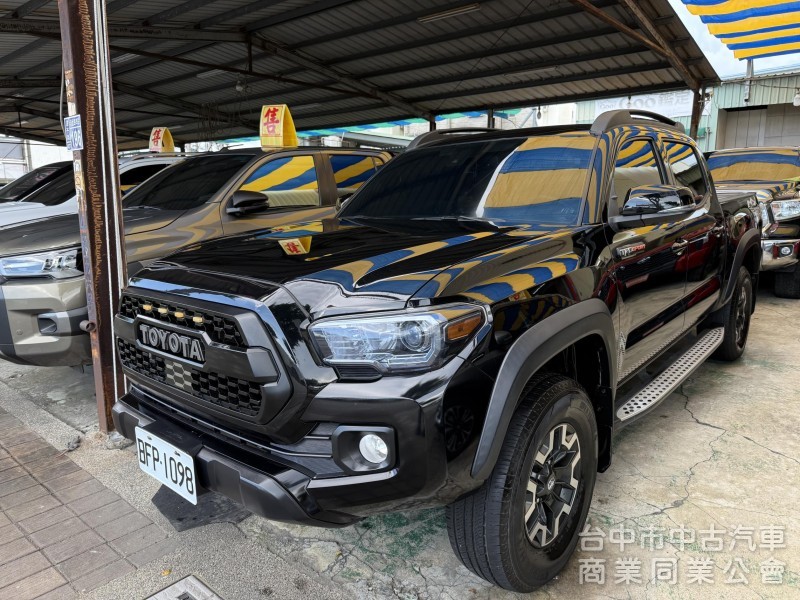 Tacoma 