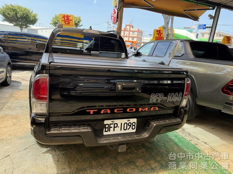 Tacoma 