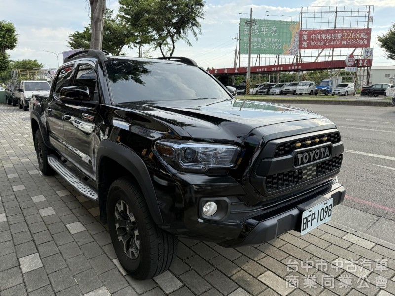 Tacoma 