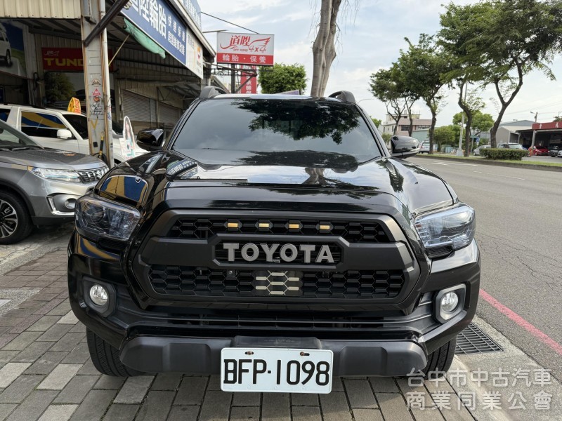 Tacoma 