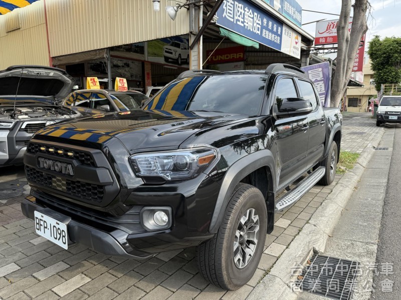 Tacoma 