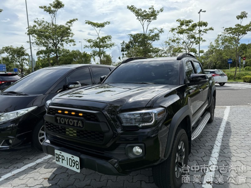 Tacoma 
