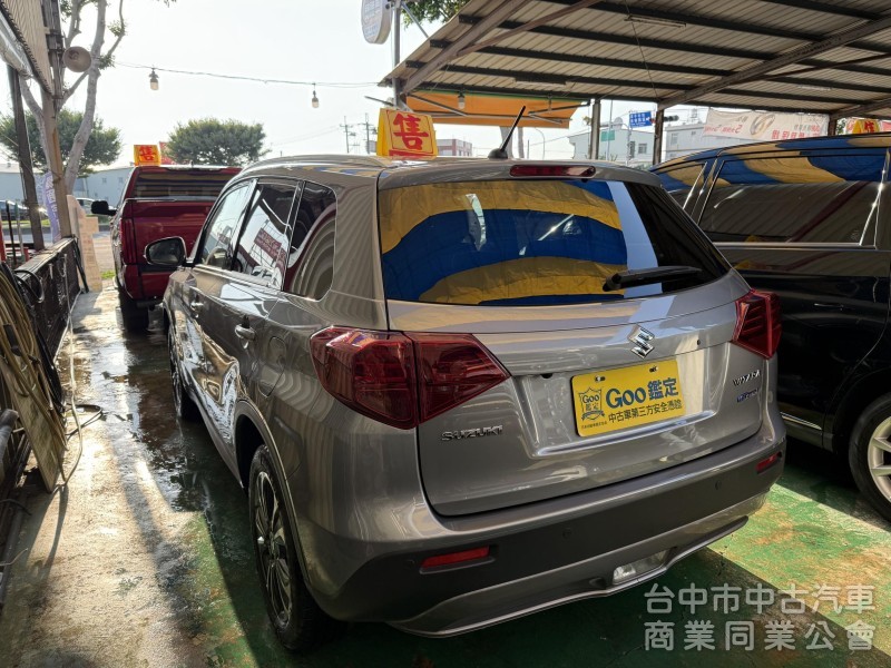Vitara s 4wd 