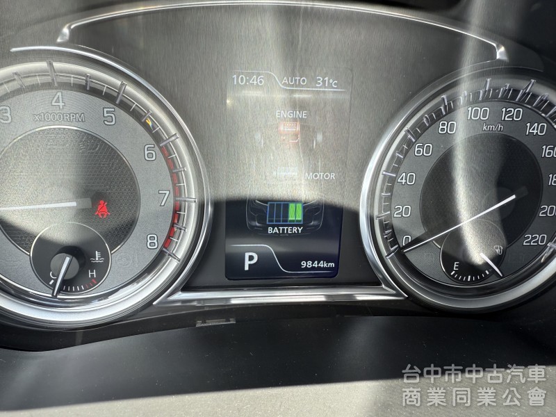 Vitara s 4wd 