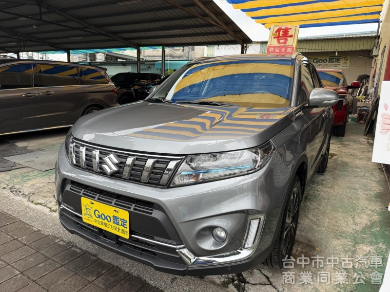 Vitara s 4wd 