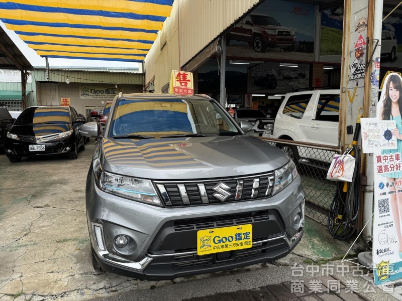 Vitara s 4wd 