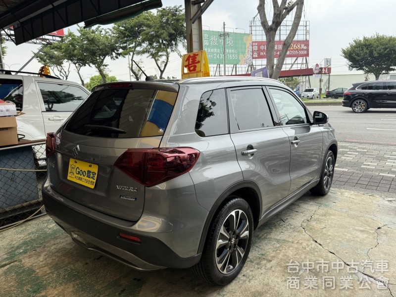 Vitara s 4wd 