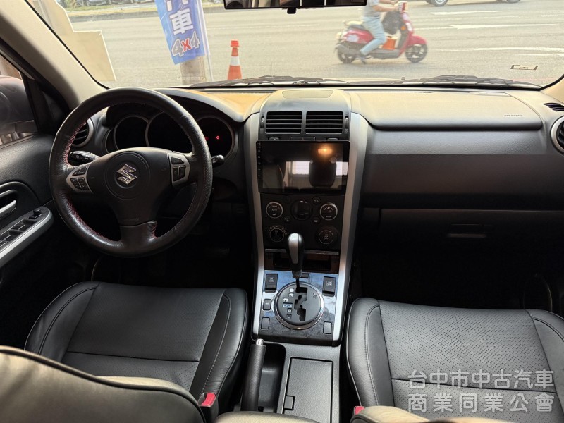 Vitara Jp 2.4cc 四輪傳動