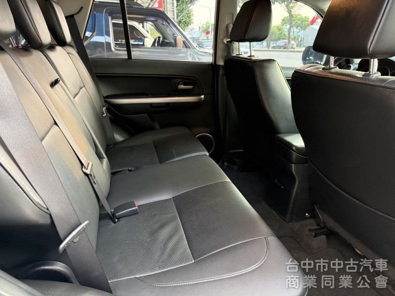 Vitara Jp 2.4cc 四輪傳動