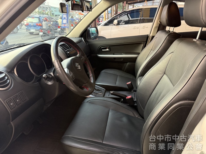 Vitara Jp 2.4cc 四輪傳動