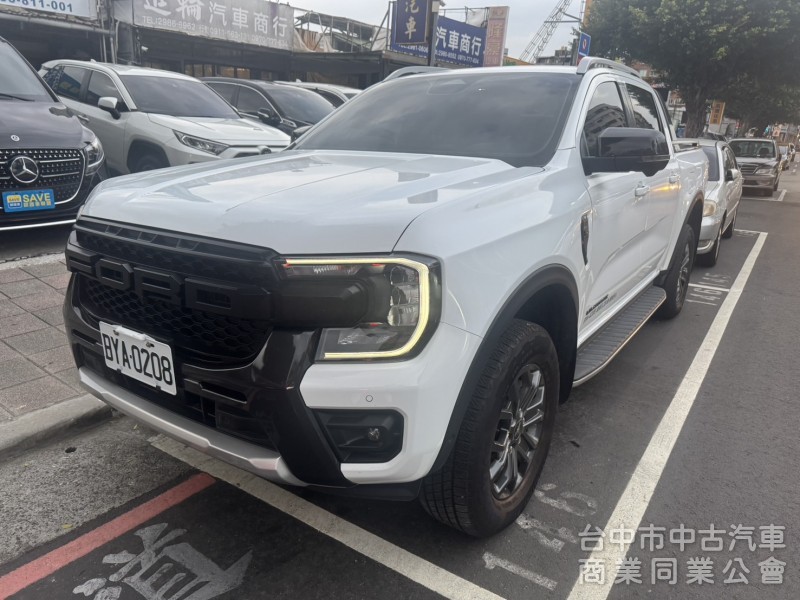 Ranger 4WD T9 2.0cc 旗艦版