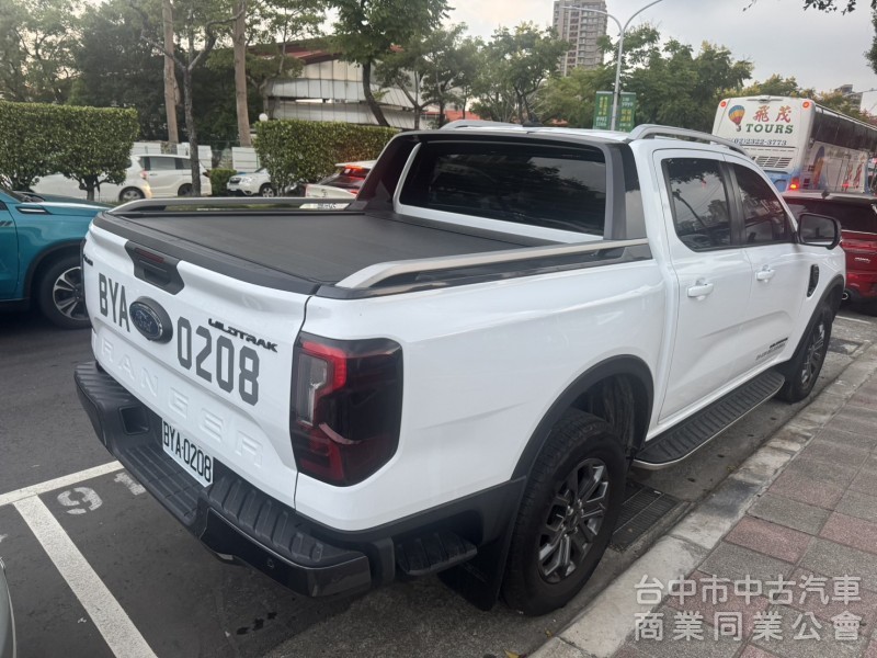 Ranger 4WD T9 2.0cc 旗艦版