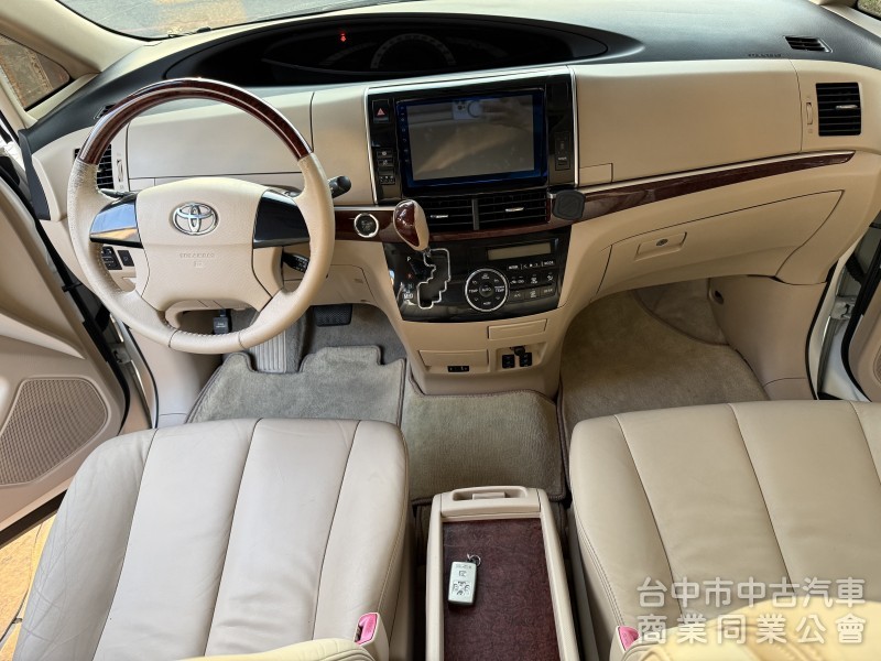 Previa 2.4cc 豪華版