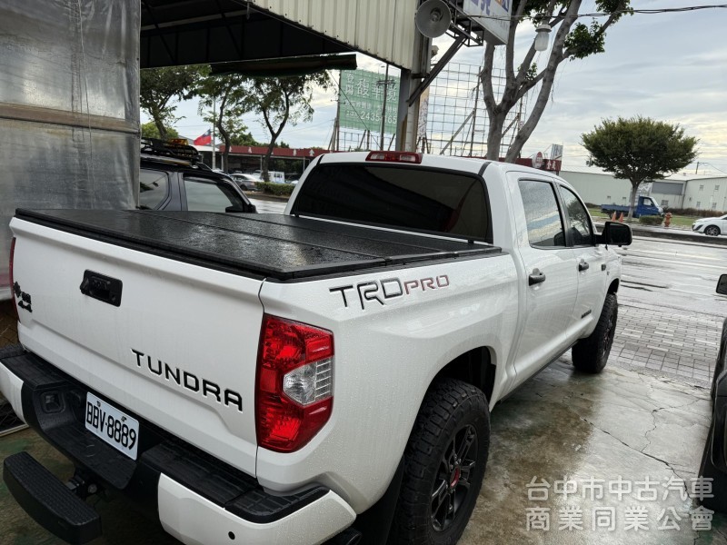 豐田 tundra TRD pro 