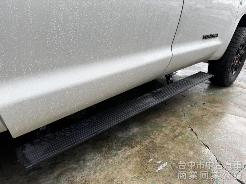 豐田 tundra TRD pro 
