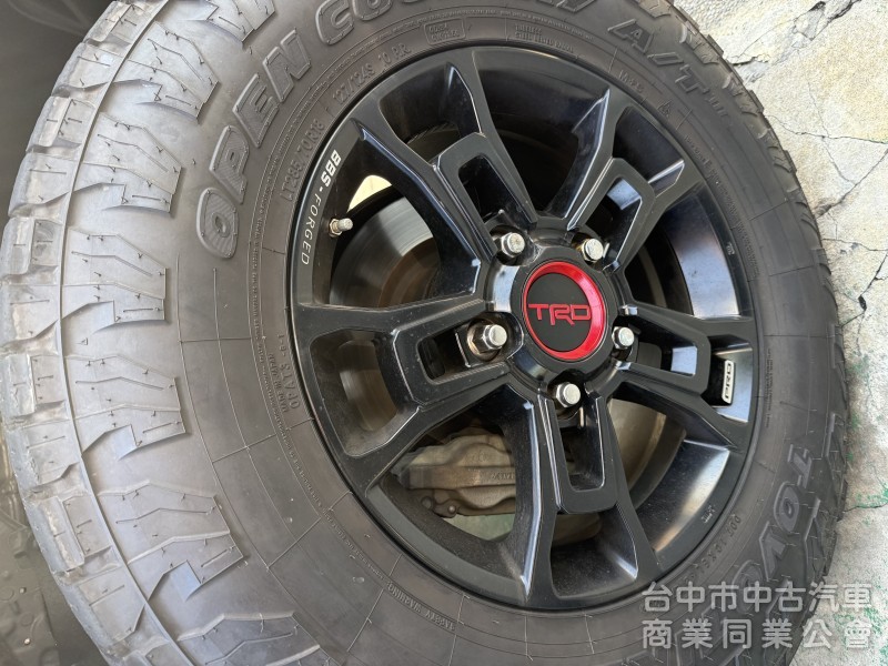 豐田 tundra TRD pro 