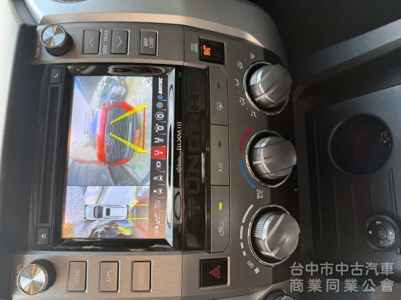 豐田 tundra TRD pro 