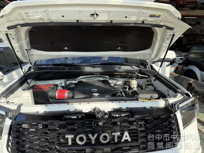 豐田 tundra TRD pro 