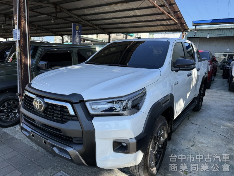 Hilux 豐田貨車