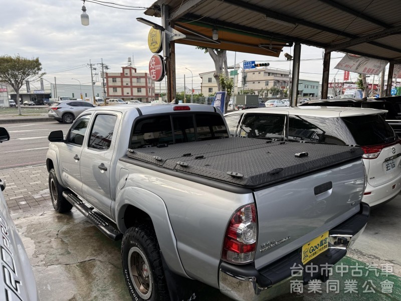 Tacoma 豐田貨車
