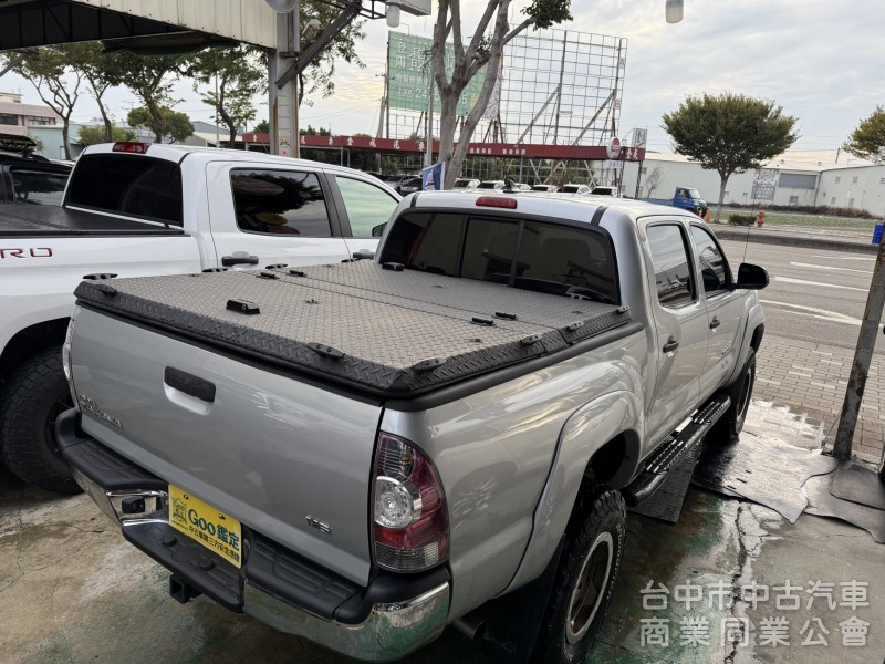 Tacoma 豐田貨車