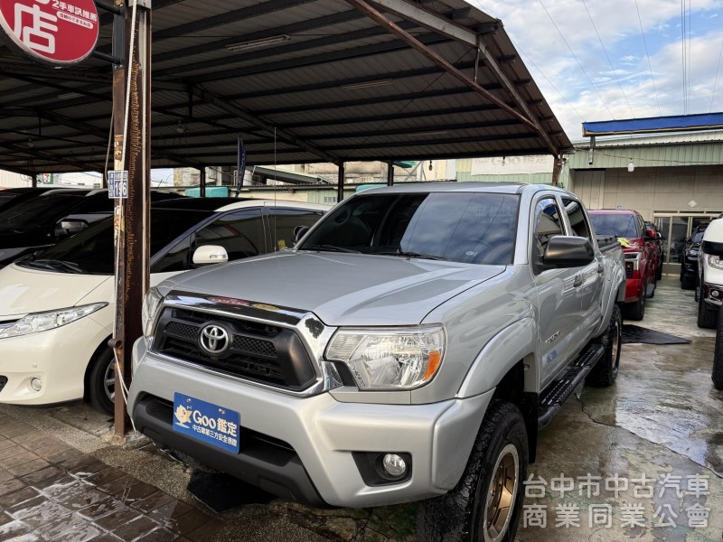 Tacoma 豐田貨車