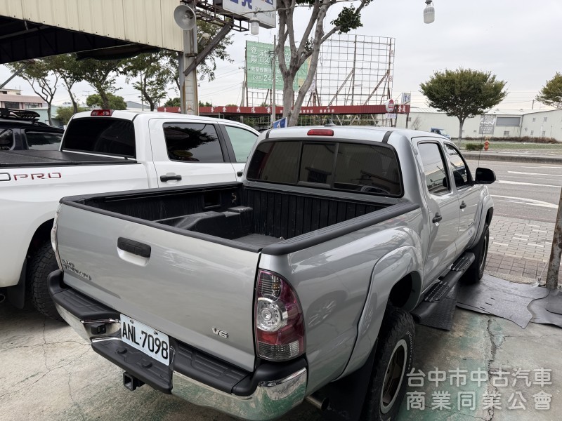Tacoma 豐田貨車