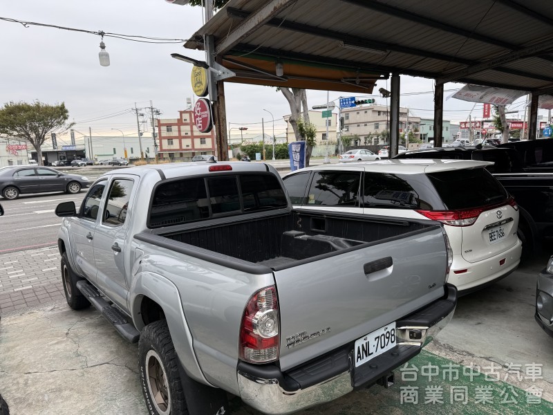 Tacoma 豐田貨車
