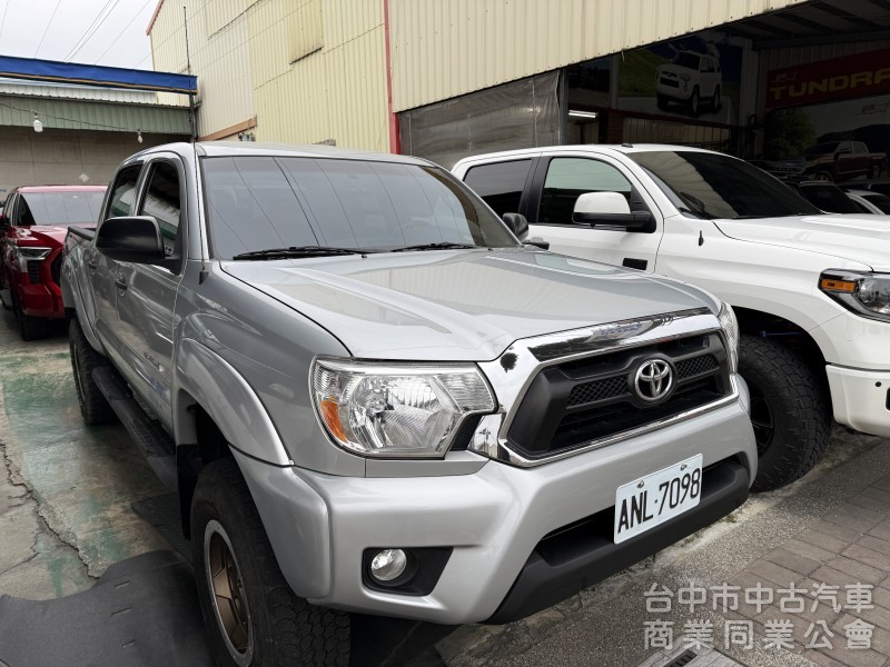 Tacoma 豐田貨車