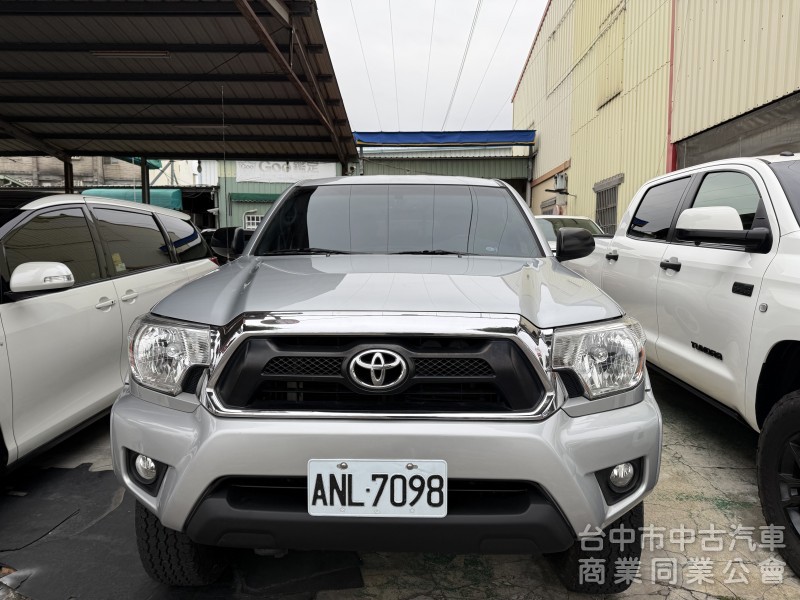 Tacoma 豐田貨車