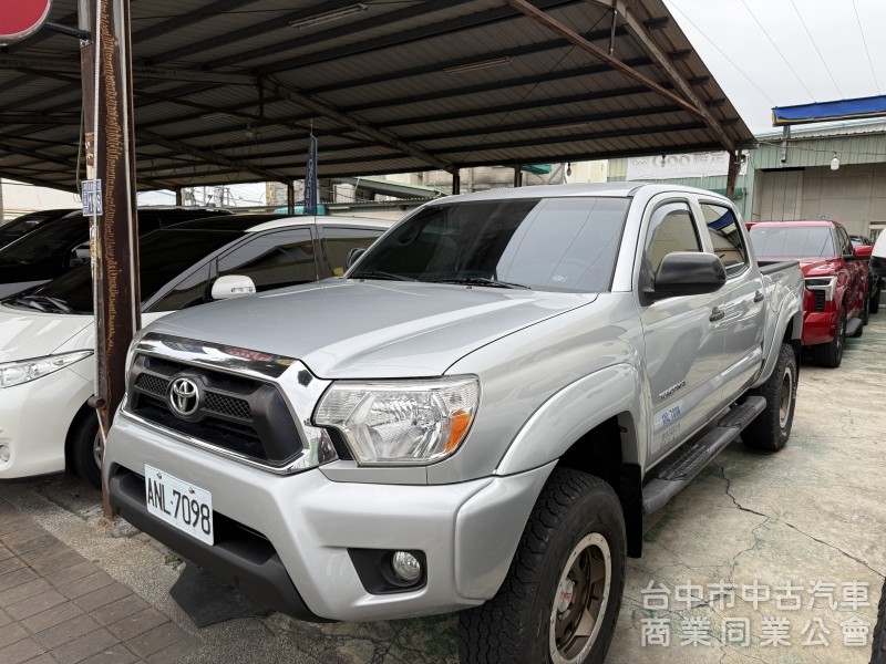 Tacoma 豐田貨車