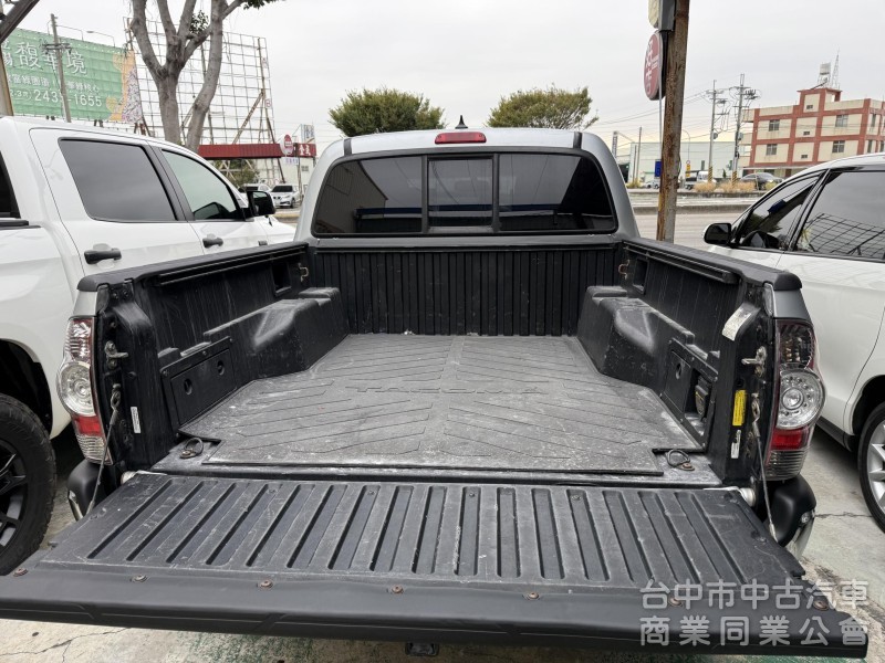 Tacoma 豐田貨車