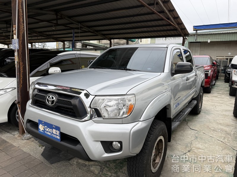 Tacoma 豐田貨車