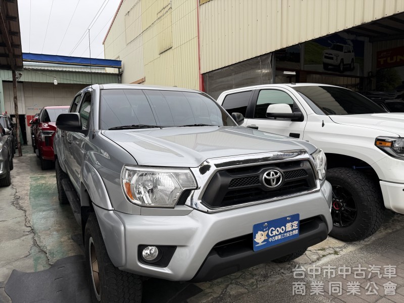 Tacoma 豐田貨車