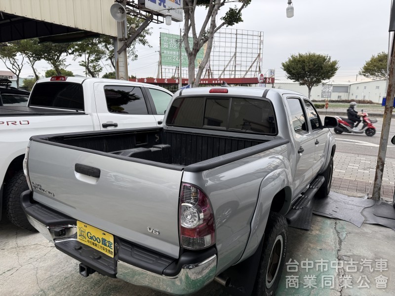 Tacoma 豐田貨車