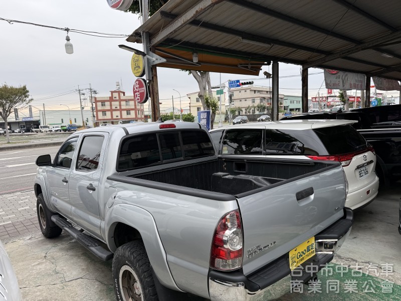 Tacoma 豐田貨車