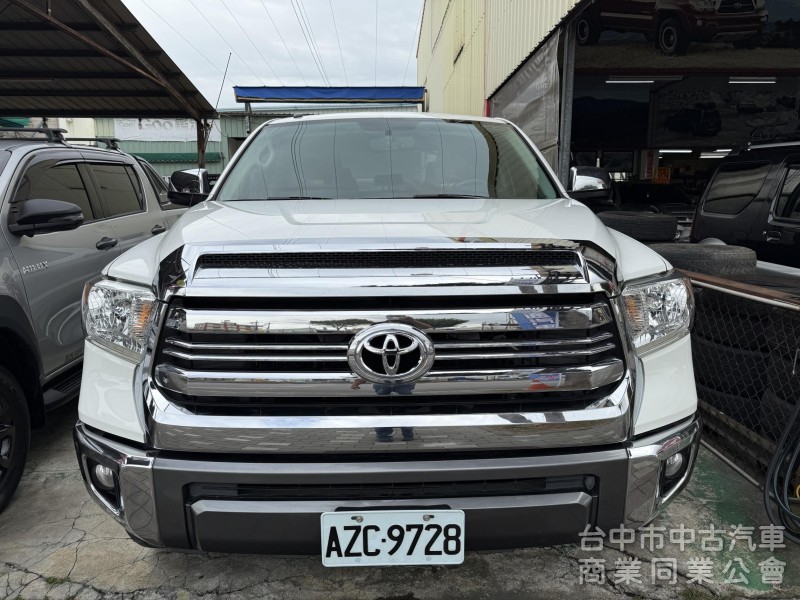 Tundra 豐田貨車 2017年 1794紀念版本