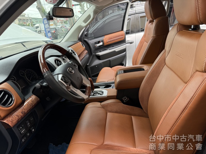 Tundra 豐田貨車 2017年 1794紀念版本