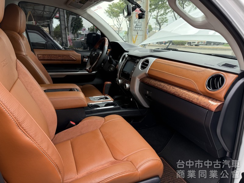 Tundra 豐田貨車 2017年 1794紀念版本