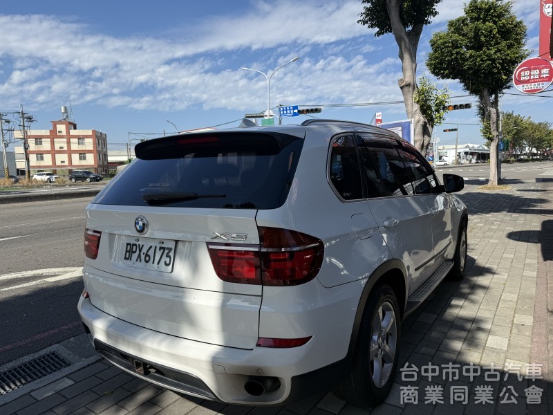 BMW X5 XDRIVE30D 2012年 柴油