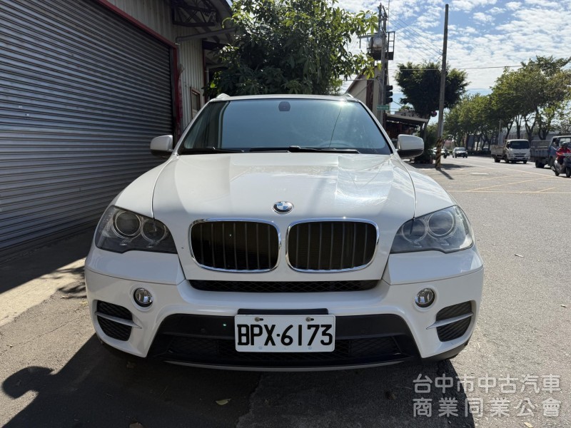 BMW X5 XDRIVE30D 2012年 柴油