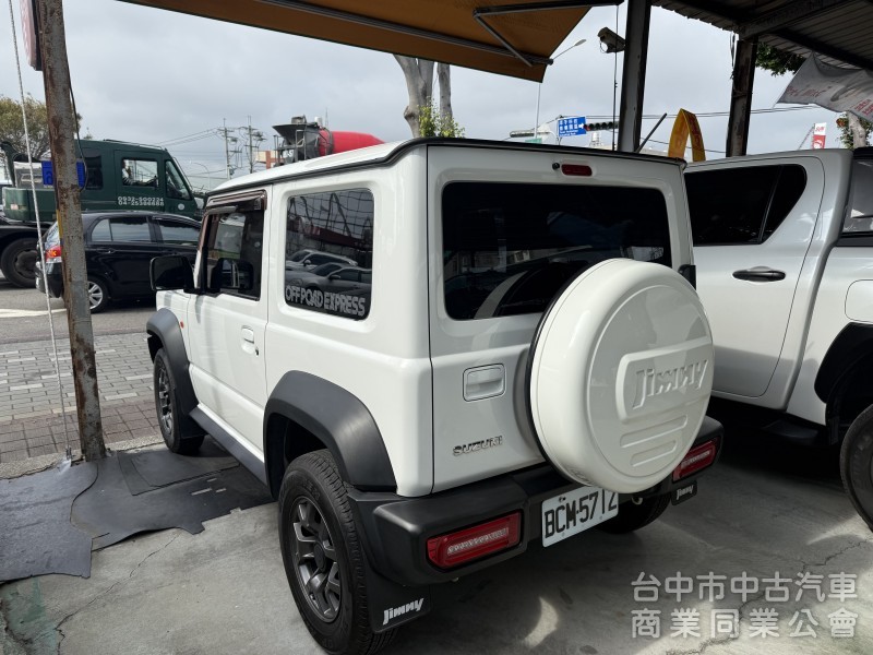 JImny jB74 2019年