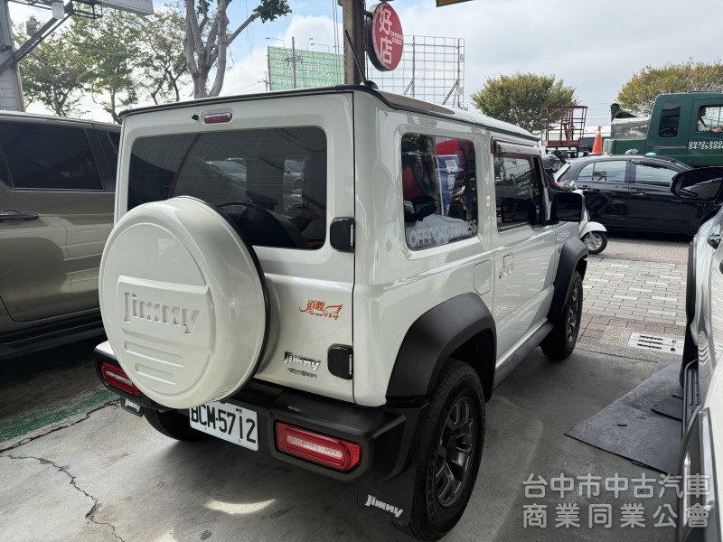 JImny jB74 2019年