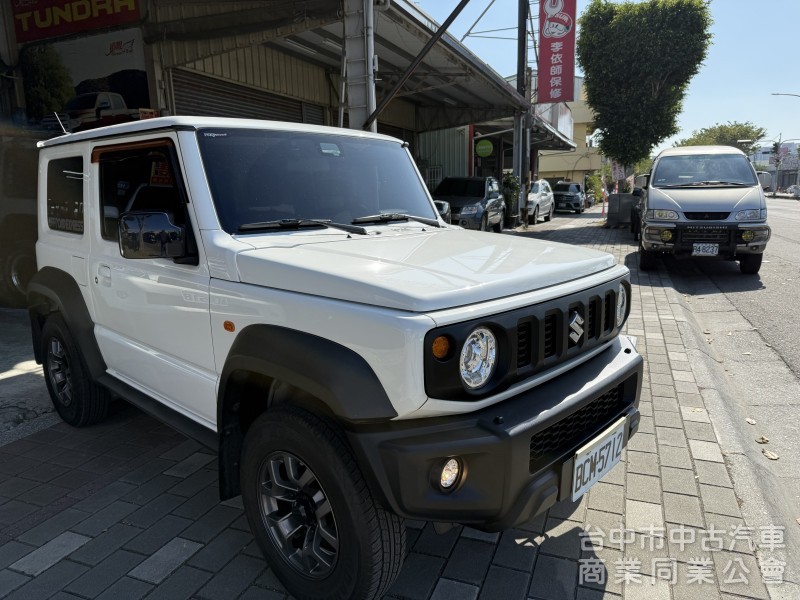 JImny jB74 2019年